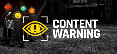 Content Warning official Steam store artwork