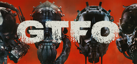 GTFO official Steam store artwork