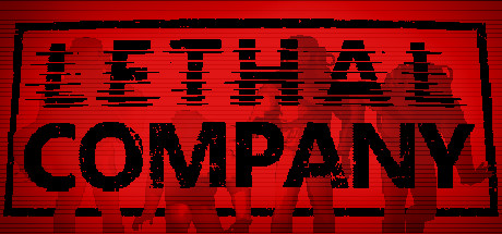Lethal Company official Steam store artwork