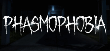 Phasmophobia official Steam store artwork