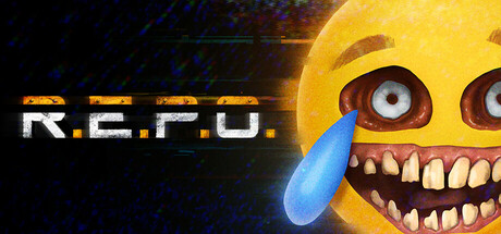 R.E.P.O. official Steam store artwork