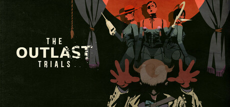 The Outlast Trials official Steam store artwork