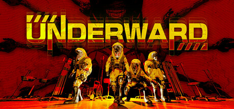 UNDERWARD official Steam store artwork